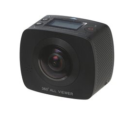 Denver ACV-8305W, melns cena un informācija | Sporta kameras | 220.lv