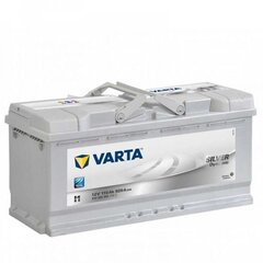 Akumulators Varta Silver Dynamic I1 12V 110Ah 920A cena un informācija | Akumulatori | 220.lv
