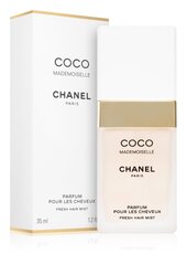 Matu migla Chanel Coco Mademoiselle sievietēm, 35 ml cena un informācija | Sieviešu smaržas | 220.lv