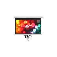 Elite Screens Saker Series SK120XHW (266 x 150 xm) cena un informācija | Ekrāni projektoriem | 220.lv