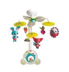 Mūzikālais karuselis Tiny Love cena un informācija | Rotaļlietas zīdaiņiem | 220.lv