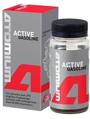 Eļļas piedeva ATOMIUM Active Gasoline 90 ml (līdz 50000 nobraukumam) cena un informācija | Auto eļļu piedevas | 220.lv