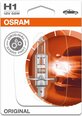 Automašīnas spuldze Osram Original Line H1, 1 gab. cena un informācija | Auto spuldzes | 220.lv