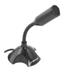 Mikrofons Esperanza EH179 USB cena un informācija | Mikrofoni | 220.lv