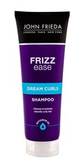 Hair Shampoo Frizz Ease Dream Curl s (Shampoo) 250 ml cena un informācija | Šampūni | 220.lv