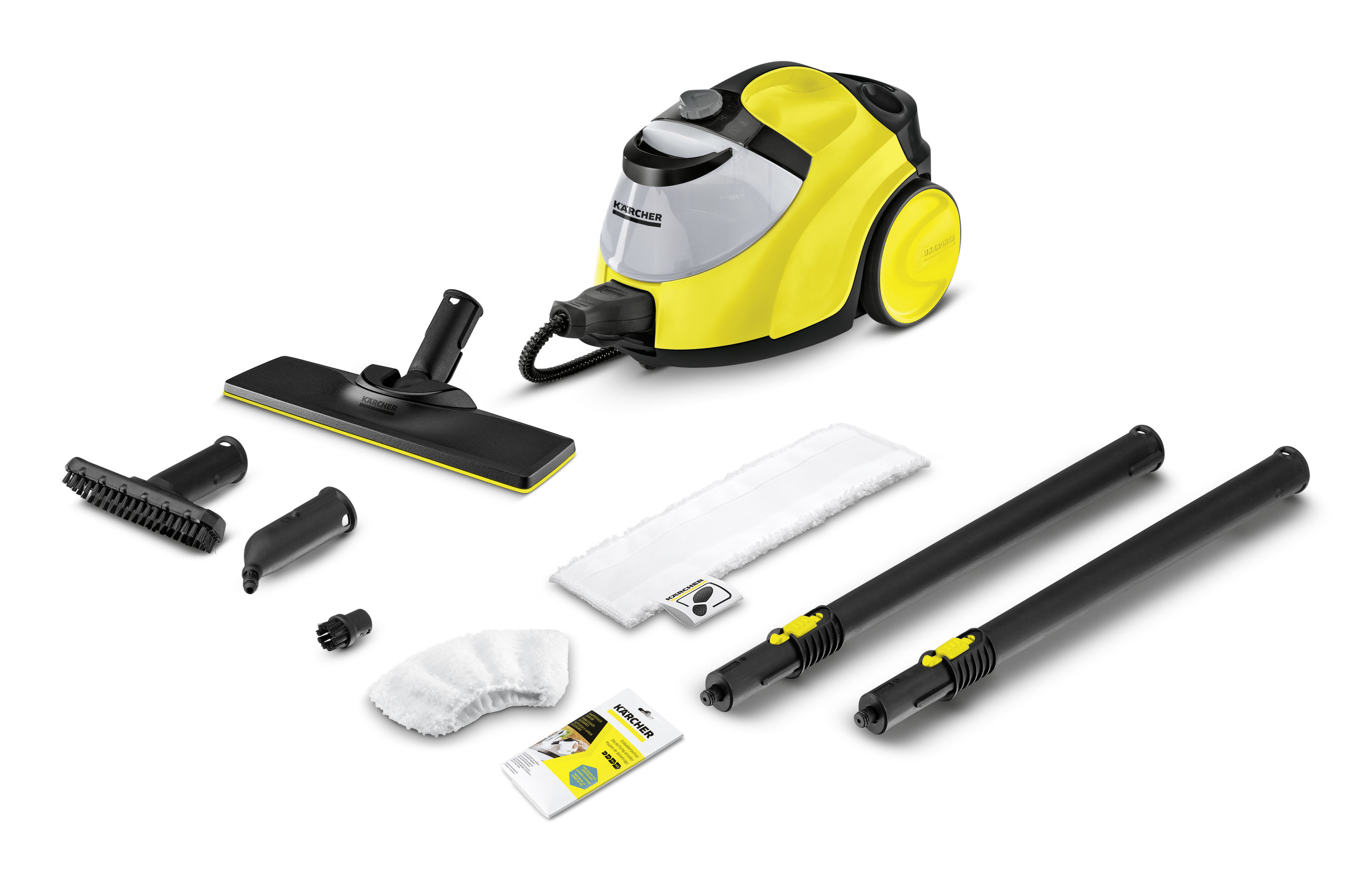 Пароочиститель Karcher SC 5 EASYFIX 1.512-530