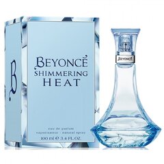 Parfimērijas ūdens Beyonce Shimmering Heat edp 100 ml cena un informācija | Sieviešu smaržas | 220.lv