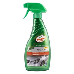 Vasks Turtle Wax FG5197 Spīdīga apdare (500 ml) Spray (250 ml) cena un informācija | Auto ķīmija | 220.lv
