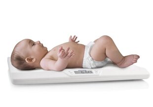 Elektroniskie bērnu svari Miniland, līdz 20 kg cena un informācija | Jaundzimušo aprūpes preces | 220.lv