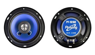 PeiYing PY1610C, Zils cena un informācija | Auto akustiskās sistēmas | 220.lv