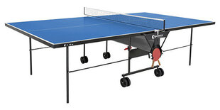 Tenisa galds Sponeta S 1-13 e, zils cena un informācija | Galda tenisa galdi un pārklāji | 220.lv