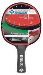 Galda tenisa rakete Donic Protection Line S400 cena un informācija | Galda tenisa raketes, somas un komplekti | 220.lv