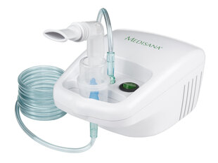 Inhalators Medisana IN 500 Compact cena un informācija | Inhalatori | 220.lv
