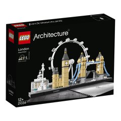21034 LEGO® Architecture Londona cena un informācija | Konstruktori | 220.lv