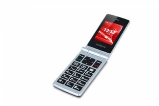 MyPhone Tango, Dual SIM, Silver cena un informācija | Mobilie telefoni | 220.lv