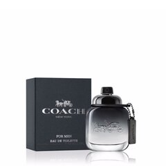Coach For Men EDT vīriešiem 40 ml. cena un informācija | Vīriešu smaržas | 220.lv
