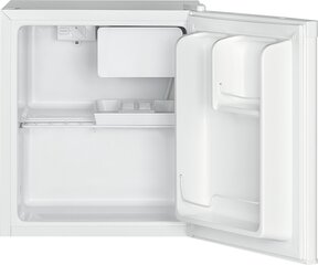 Bomann KB389W, mini ledusskapis, ietilpība 42 L, 51 cm, balts cena un informācija | Ledusskapji | 220.lv