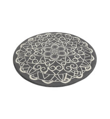Zala Living paklājs Mandala, 200 cm apaļš cena un informācija | Paklāji | 220.lv