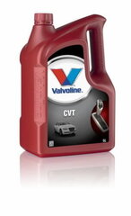Automātiskās ātrumkārbas eļļa VALVOLINE CVT 5L, Valvoline cena un informācija | Eļļas citām autodaļām | 220.lv