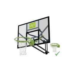 Basketbola vairogs ar atsperīgu grozu Exit Galaxy cena un informācija | Citi basketbola aksesuāri | 220.lv