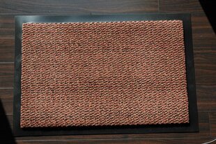 Hanse Home kājslauķis Faro Terracotta, 90x150 cm cena un informācija | Kājslauķi | 220.lv