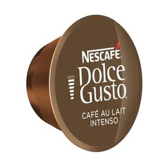 Kafijas kapsulas Dolce Gusto Cafe Au Lait, 16 gab., 10 g cena un informācija | Kafija, kakao | 220.lv