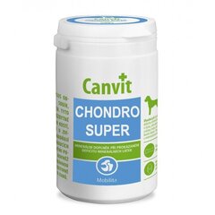Vitamīni suņiem CANVIT CHONDRO SUPER N170, 500 g cena un informācija | Vitamīni, uztura bagātinātāji, pretparazītu līdzekļi suņiem | 220.lv