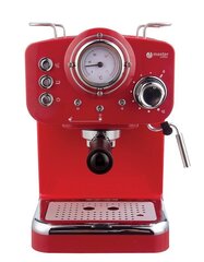 Master Coffee MC503RED cena un informācija | Kafijas automāti | 220.lv