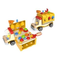 Rotaļu mašīna PlayMe cena un informācija | Rotaļlietas zīdaiņiem | 220.lv