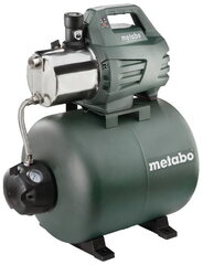 Metabo HWW 6000/50 INOX mājsaimniecības ūdens apgādes sūknis (600976000) cena un informācija | Hidrofori | 220.lv