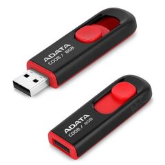 Zibatmiņa ADATA AC0088GRKD, 8GB cena un informācija | USB Atmiņas kartes | 220.lv