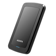Adata Classic HV300 1TB 2.5" USB3.0, Melns cena un informācija | Ārējie cietie diski | 220.lv