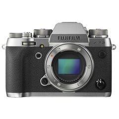 Fujifilm X-T2 korpuss, Graphite Silver Edition cena un informācija | Digitālās fotokameras | 220.lv
