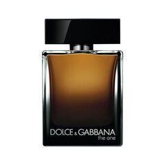 Dolce & Gabbana The One EDP vīriešiem 50 ml cena un informācija | Vīriešu smaržas | 220.lv