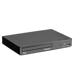 Panasonic DMP-BDT167 Blu-Ray atskaņotājs cena un informācija | DVD atskaņotāji | 220.lv