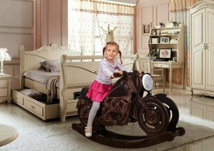 Koka motocikls Rocker Bike Small cena un informācija | Rotaļlietas zīdaiņiem | 220.lv