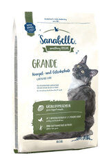 Sanabelle Grande 10kg cena un informācija | Sausā barība kaķiem | 220.lv