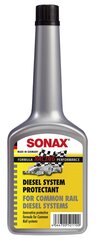 SONAX piedeva dīzeļdegvielas "common rail" un "pumpe duse" sistēmu tīrīšanai un apkopei cena un informācija | Auto eļļu piedevas | 220.lv