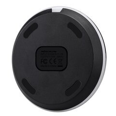 Belaidis kroviklis Nillkin Magic Disc 3 Wireless Charger, juodas   cena un informācija | Lādētāji un adapteri | 220.lv