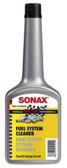 SONAX Piedeva benzīnam degvielas sistēmas tīrīšanai cena un informācija | Auto eļļu piedevas | 220.lv