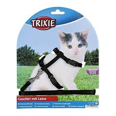 Trixie kaķu iemaukti ar pavadu cena un informācija | Pavadas, apkakles, siksnas kaķiem | 220.lv