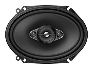 Pioneer TS-A6880F cena un informācija | Auto akustiskās sistēmas | 220.lv