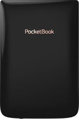 PocketBook Touch Lux 4, 6'', Melns cena un informācija | E-grāmatu lasītāji | 220.lv