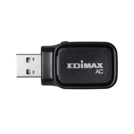 Edimax AC600 Dual-Band Wi-Fi USB Adapter 2.4GHz