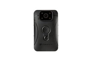 Transcend DrivePro Body 10, melna cena un informācija | Videokameras | 220.lv