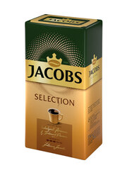 Malta kafija JACOBS SELECTION, 500g cena un informācija | Kafija, kakao | 220.lv