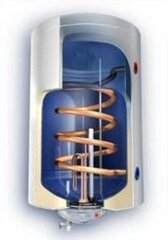 Kombinētais ūdens sildītājs Ariston BLU1 R 100VTD, vertikāls labās puses cena un informācija | Ūdens sildītāji | 220.lv