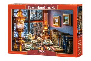 Puzle &quot;Afternoon Tea&quot; Castorland, 1000 gab. cena un informācija | Puzles, 3D puzles | 220.lv