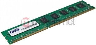 GoodRam DDR3 8 GB 1333MHZ GR1333D364L9/8G cena un informācija | Operatīvā atmiņa (RAM) | 220.lv