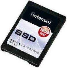 Intenso 128GB SATA3 (3812430) cena un informācija | Iekšējie cietie diski (HDD, SSD, Hybrid) | 220.lv